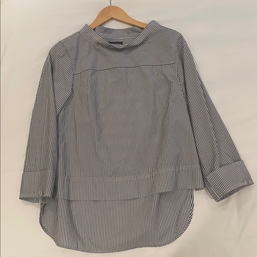 JCrew long sleeve tunic